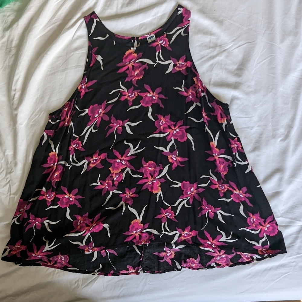 Old Navy Women's Trapeze Top XL
